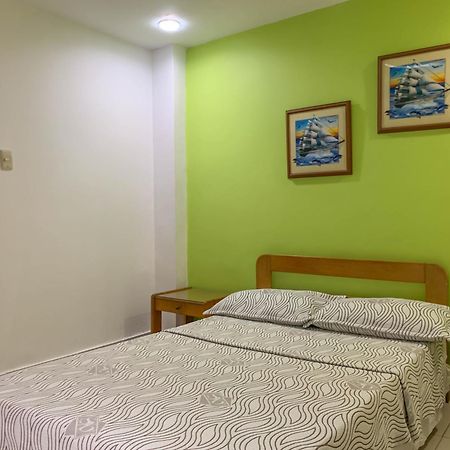 Hotel Veleros Cartagena ภายนอก รูปภาพ