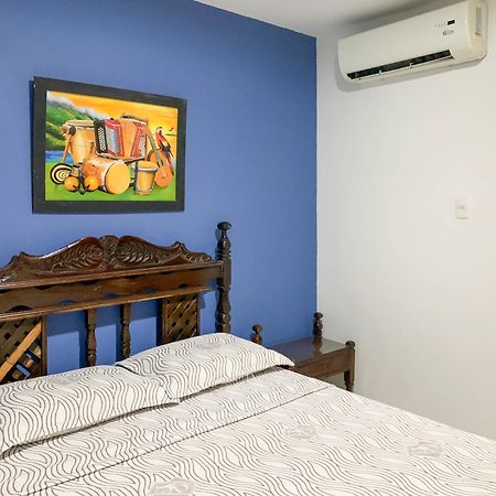 Hotel Veleros Cartagena ภายนอก รูปภาพ