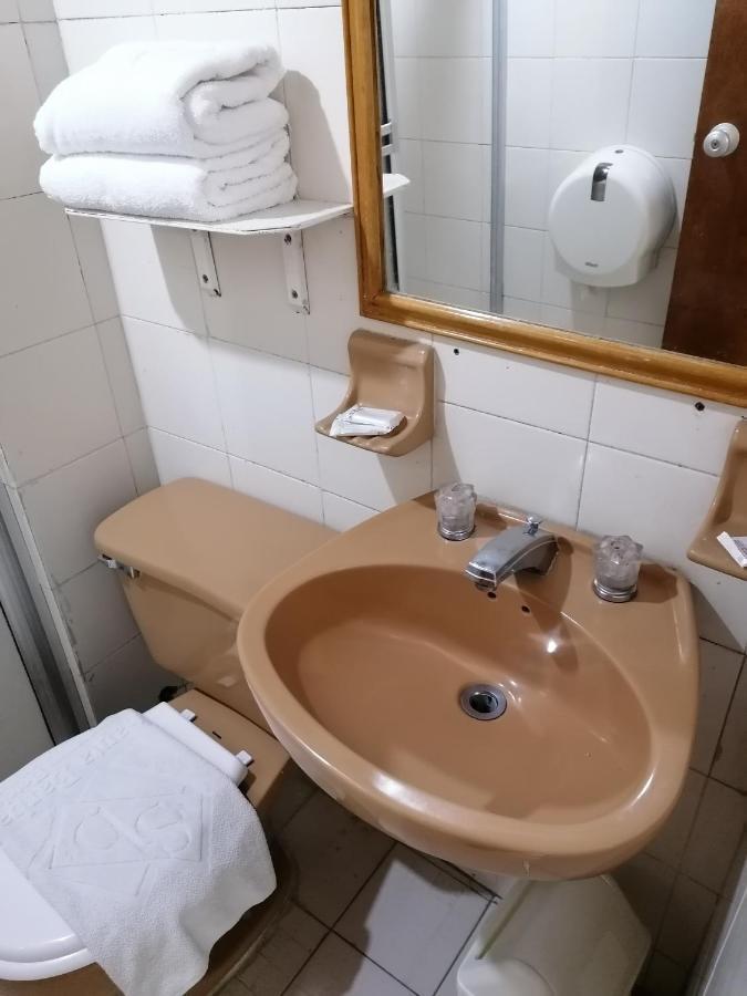 Hotel Veleros Cartagena ภายนอก รูปภาพ