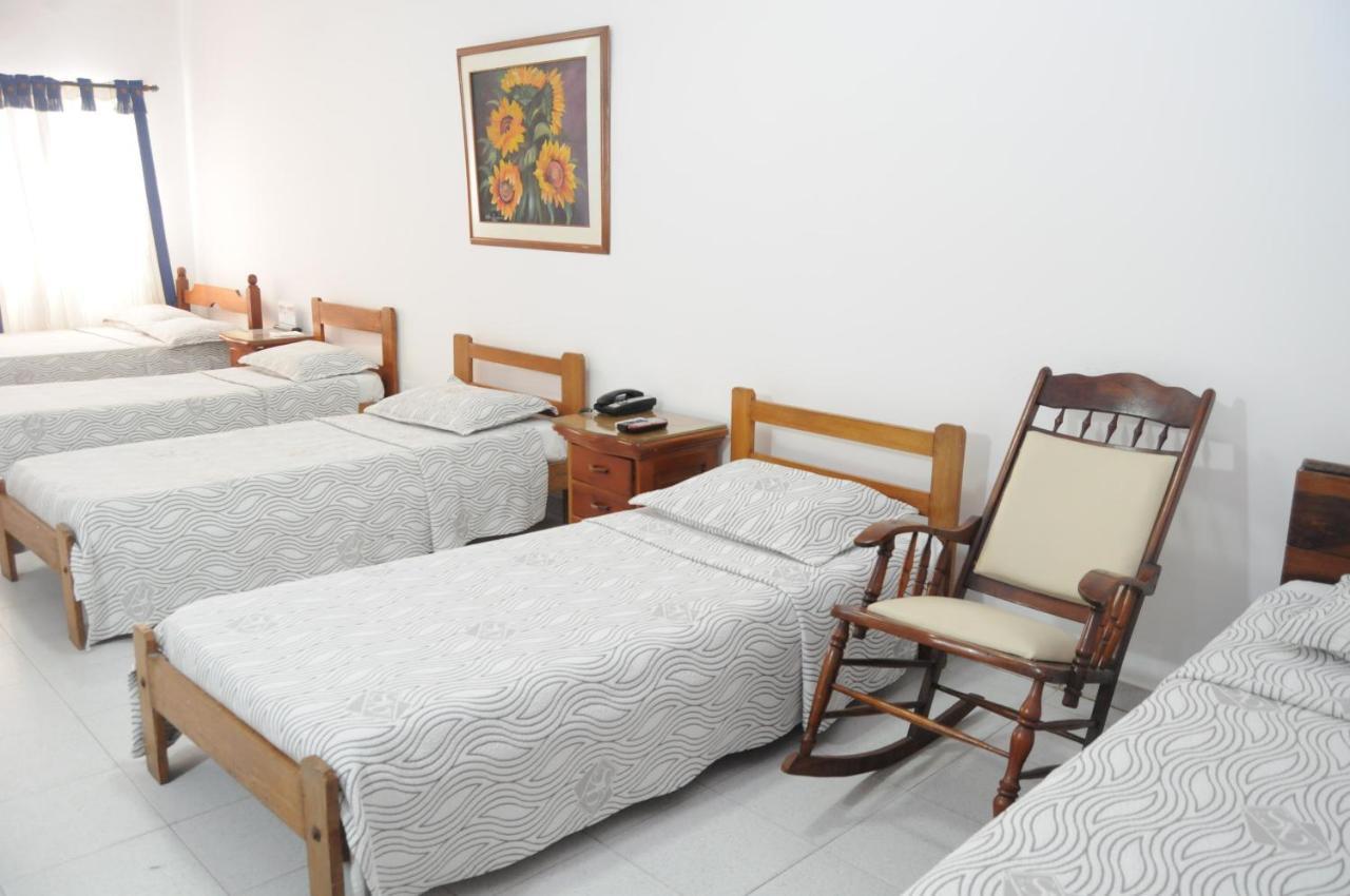 Hotel Veleros Cartagena ภายนอก รูปภาพ