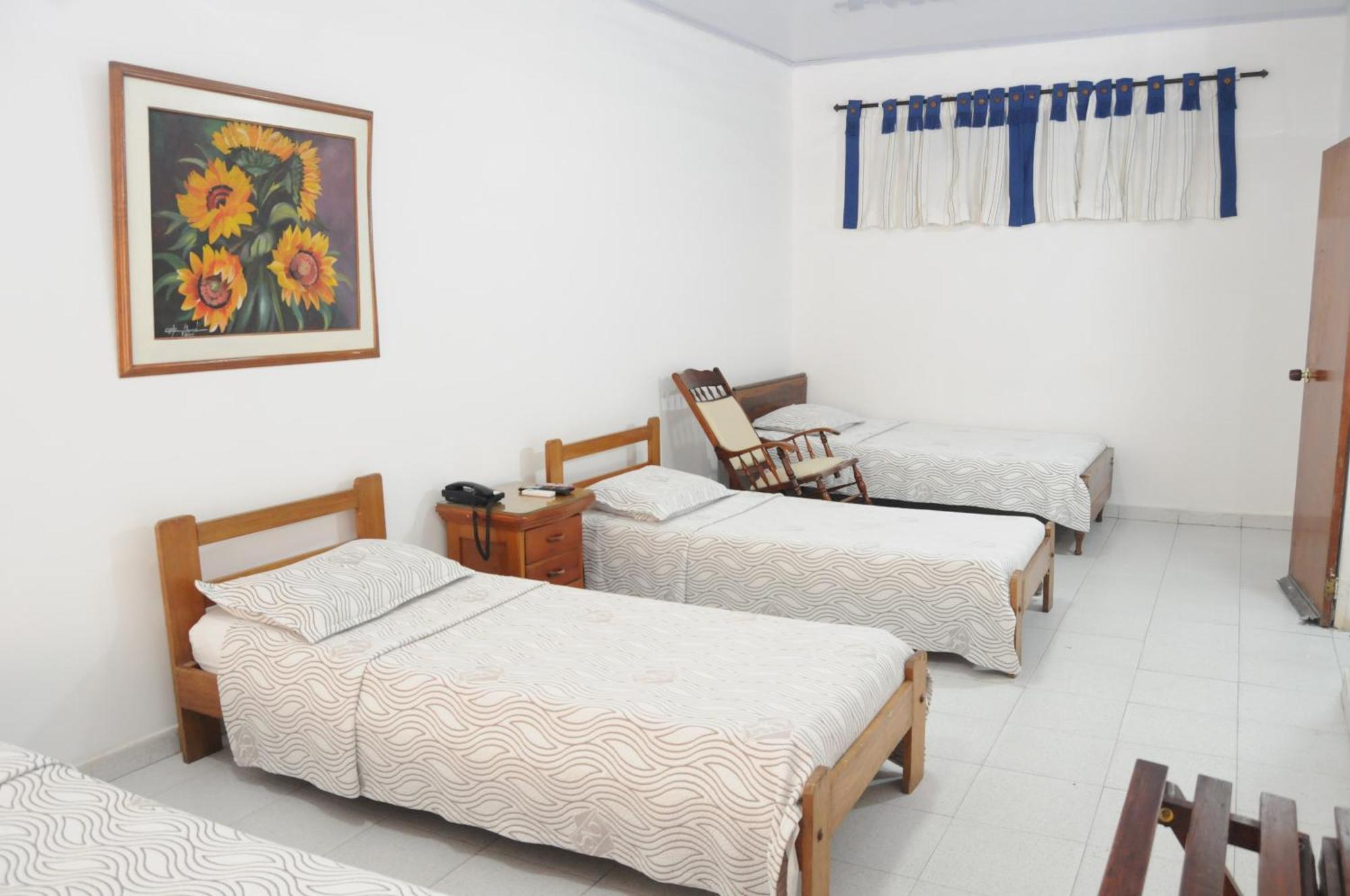 Hotel Veleros Cartagena ภายนอก รูปภาพ