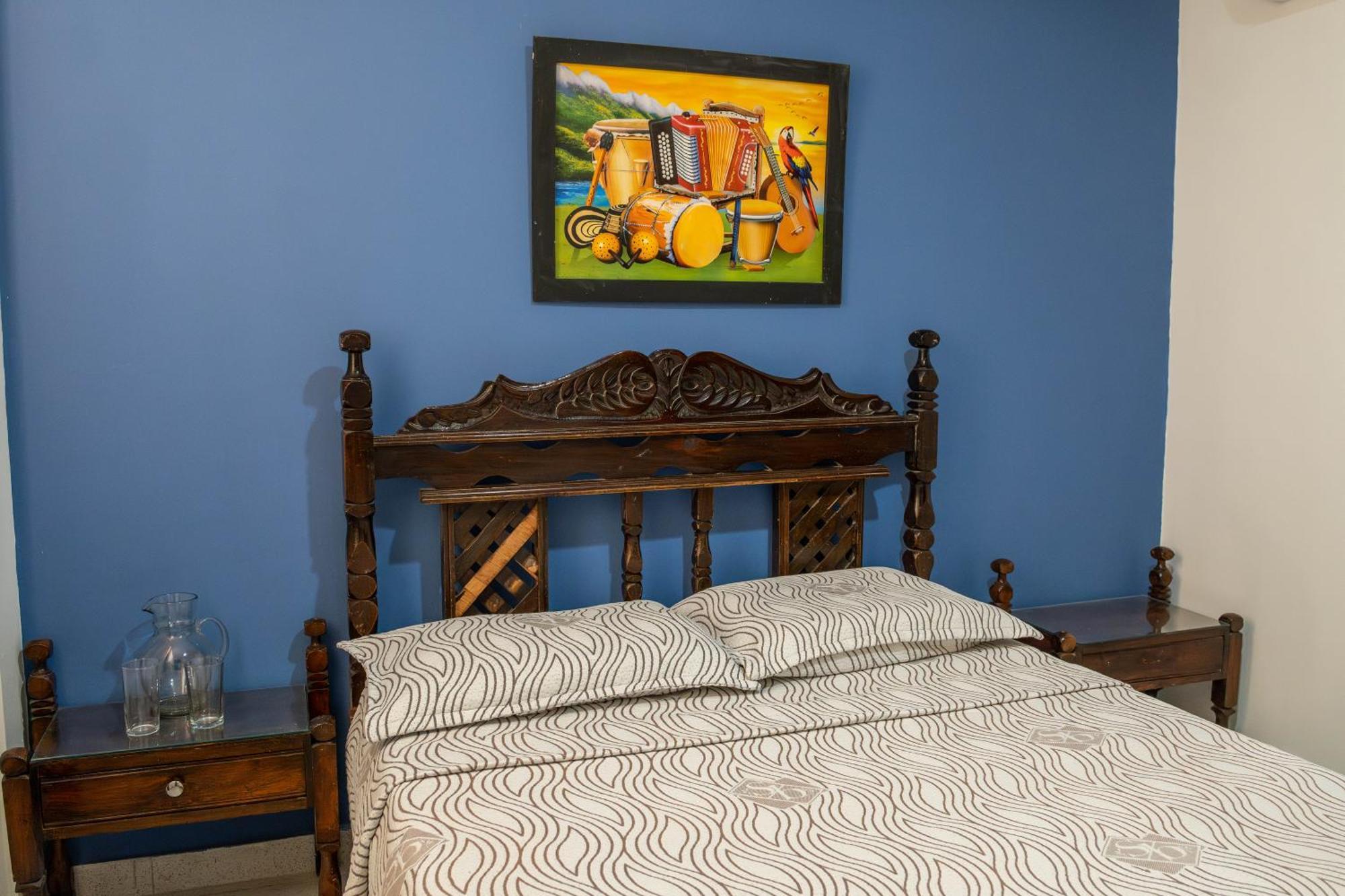 Hotel Veleros Cartagena ภายนอก รูปภาพ