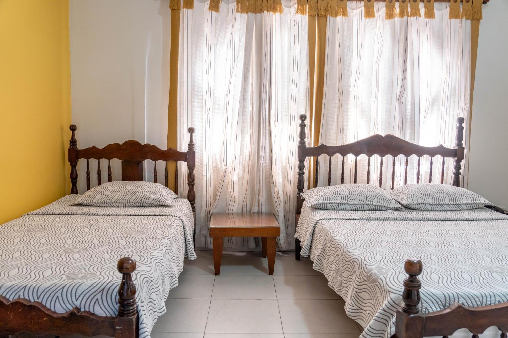 Hotel Veleros Cartagena ภายนอก รูปภาพ