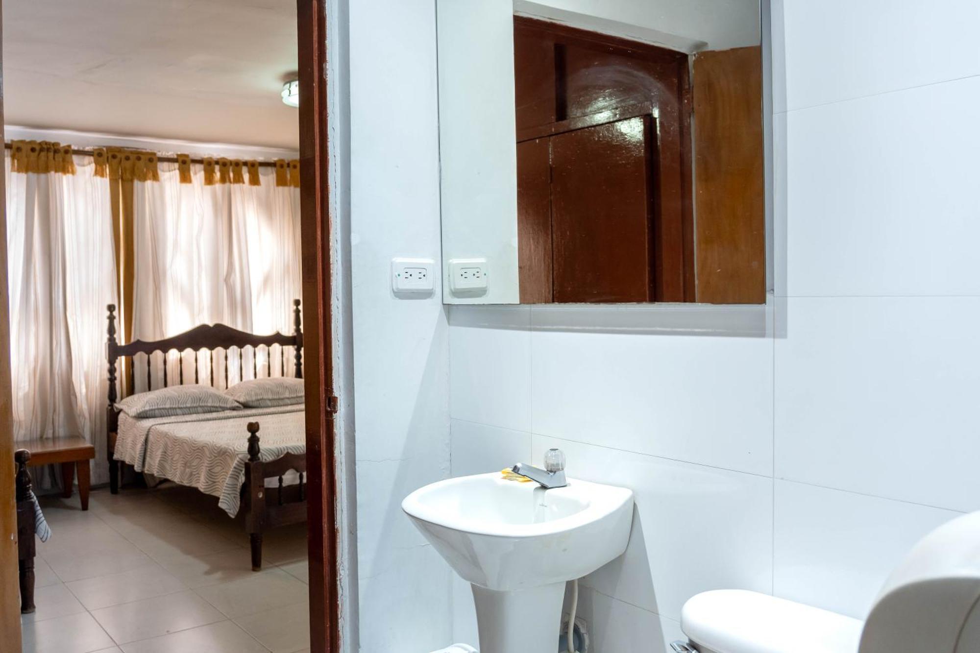 Hotel Veleros Cartagena ภายนอก รูปภาพ
