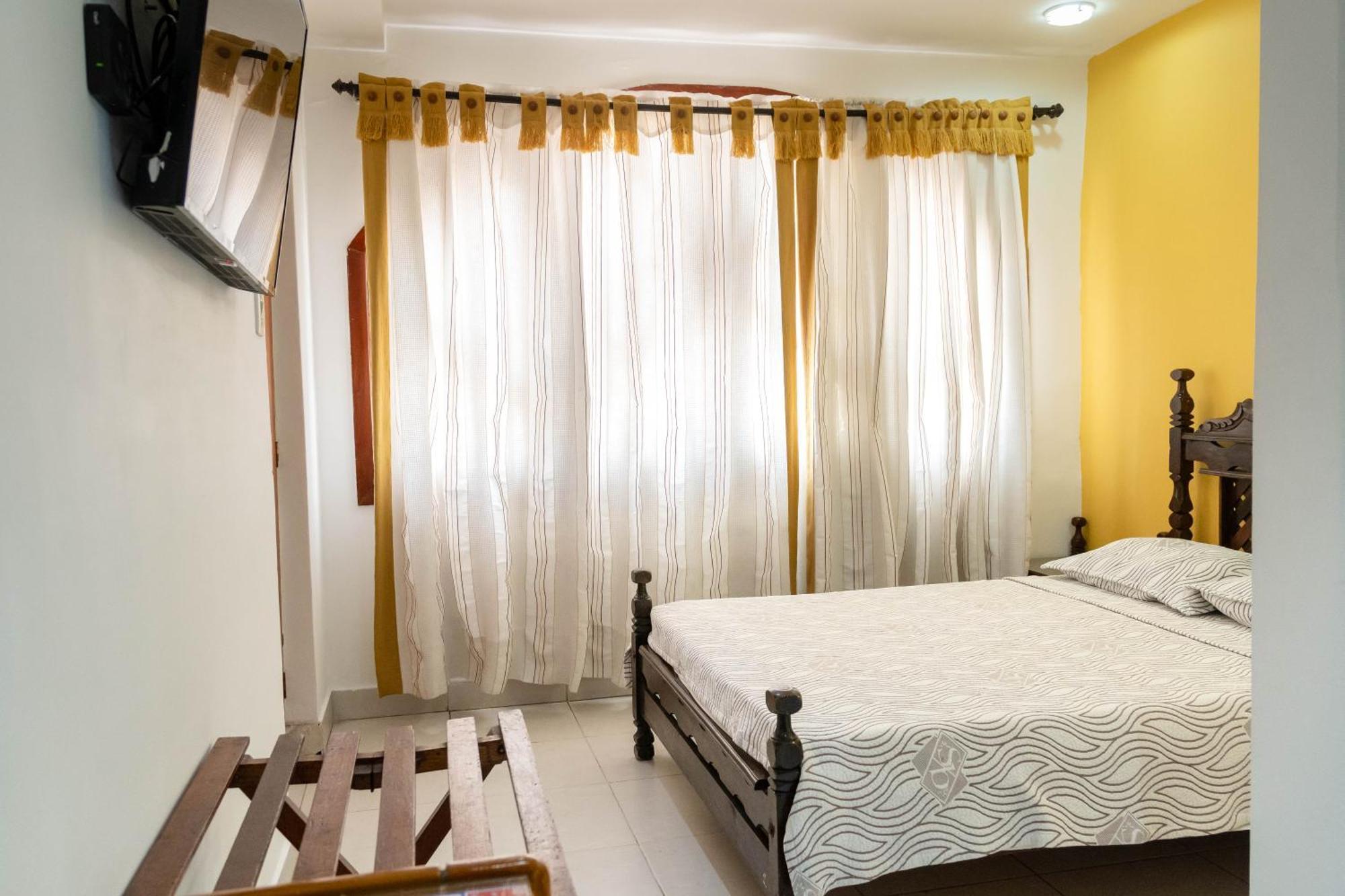 Hotel Veleros Cartagena ภายนอก รูปภาพ