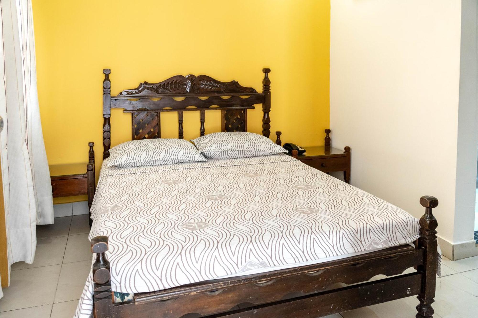 Hotel Veleros Cartagena ภายนอก รูปภาพ