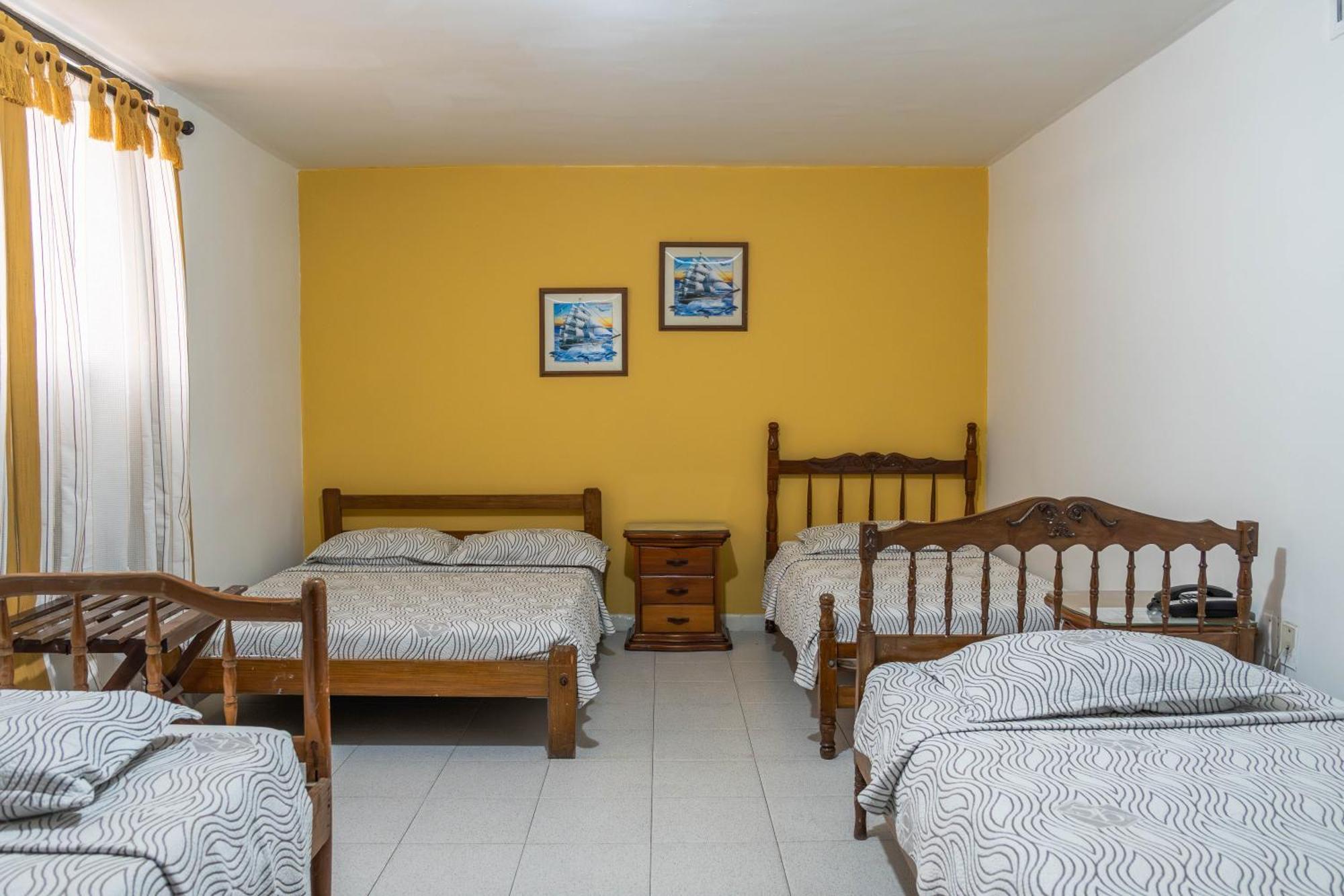 Hotel Veleros Cartagena ภายนอก รูปภาพ