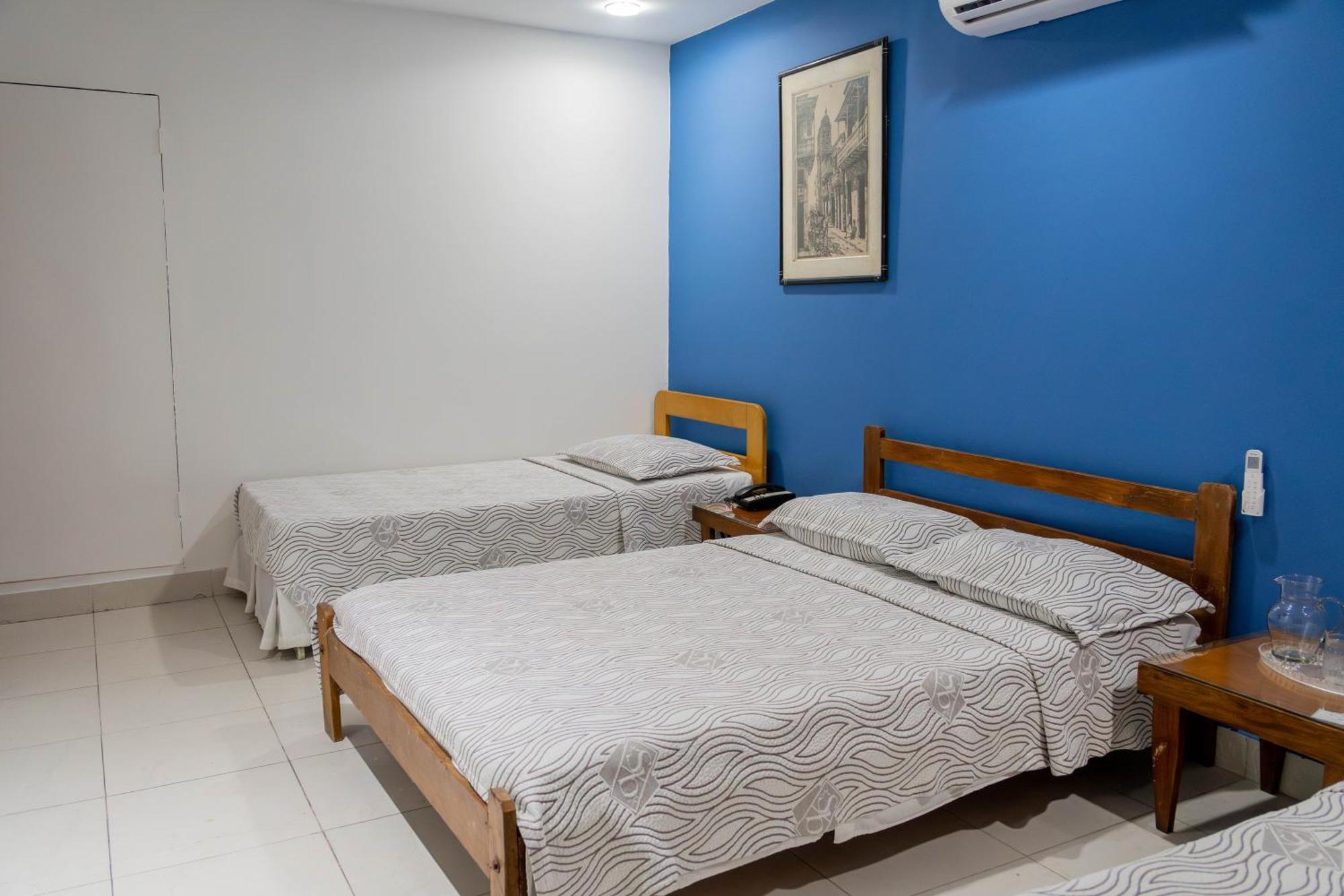 Hotel Veleros Cartagena ภายนอก รูปภาพ