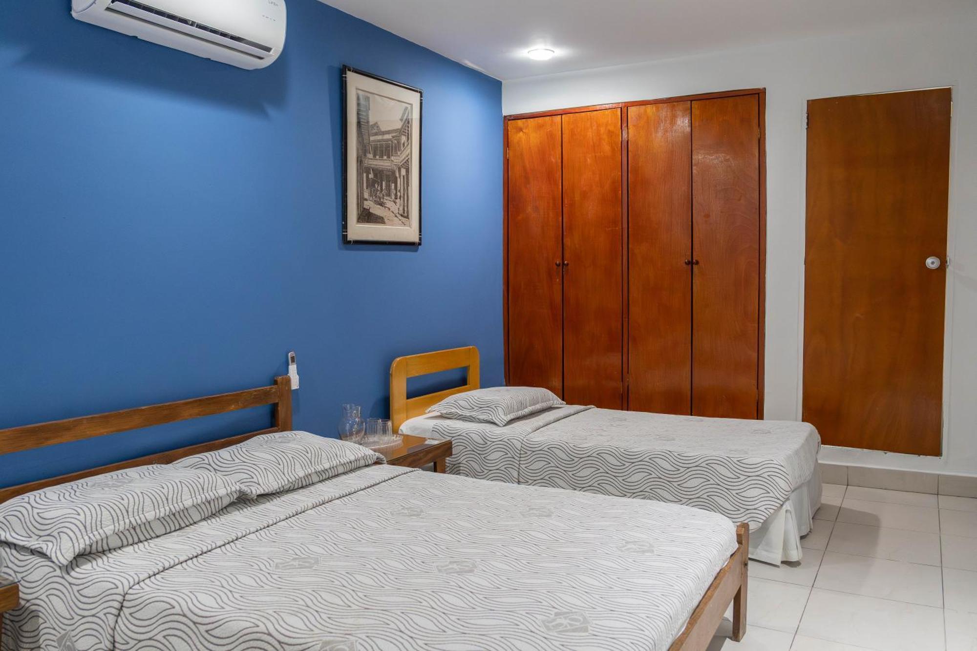Hotel Veleros Cartagena ภายนอก รูปภาพ
