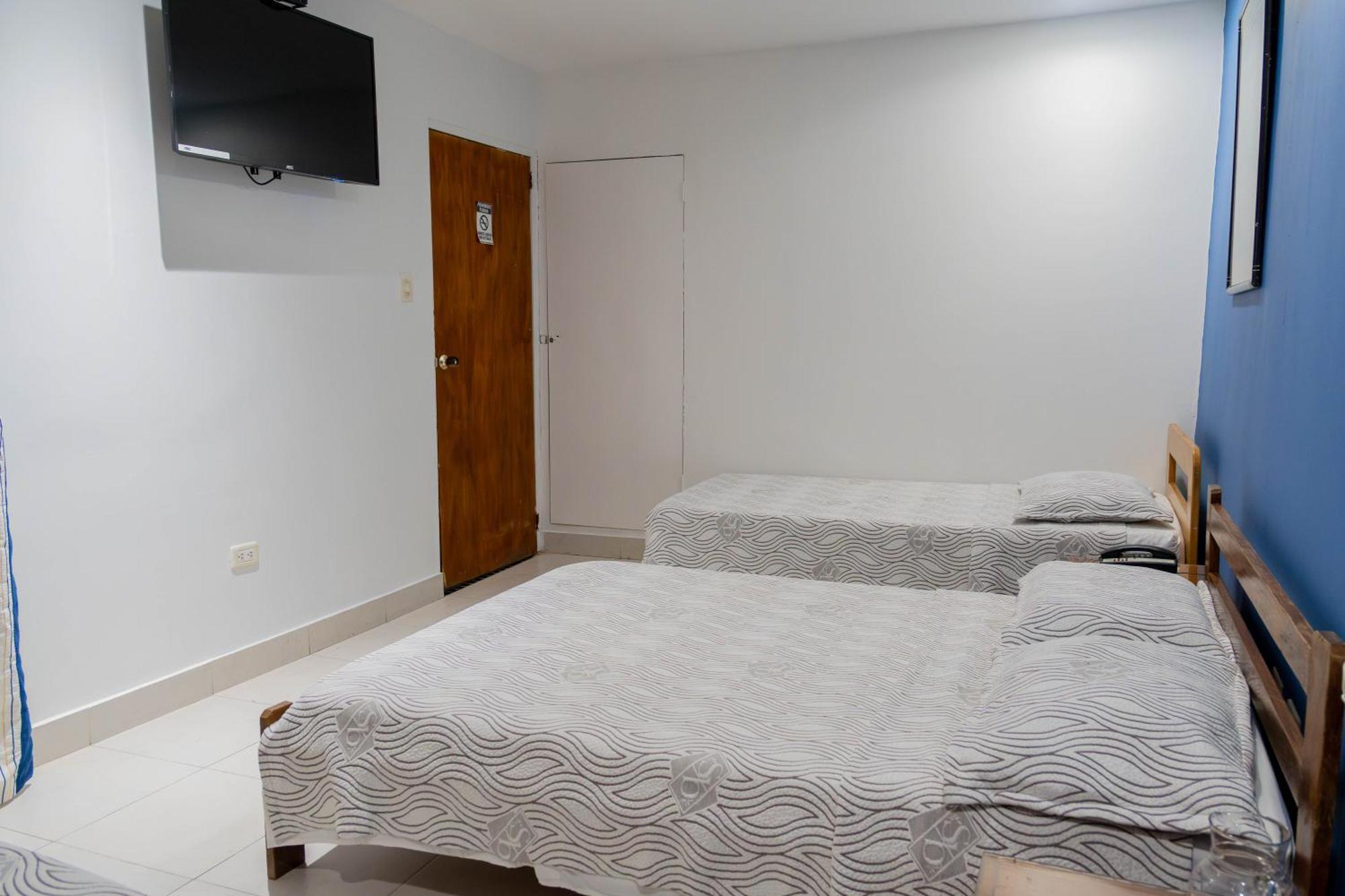 Hotel Veleros Cartagena ภายนอก รูปภาพ