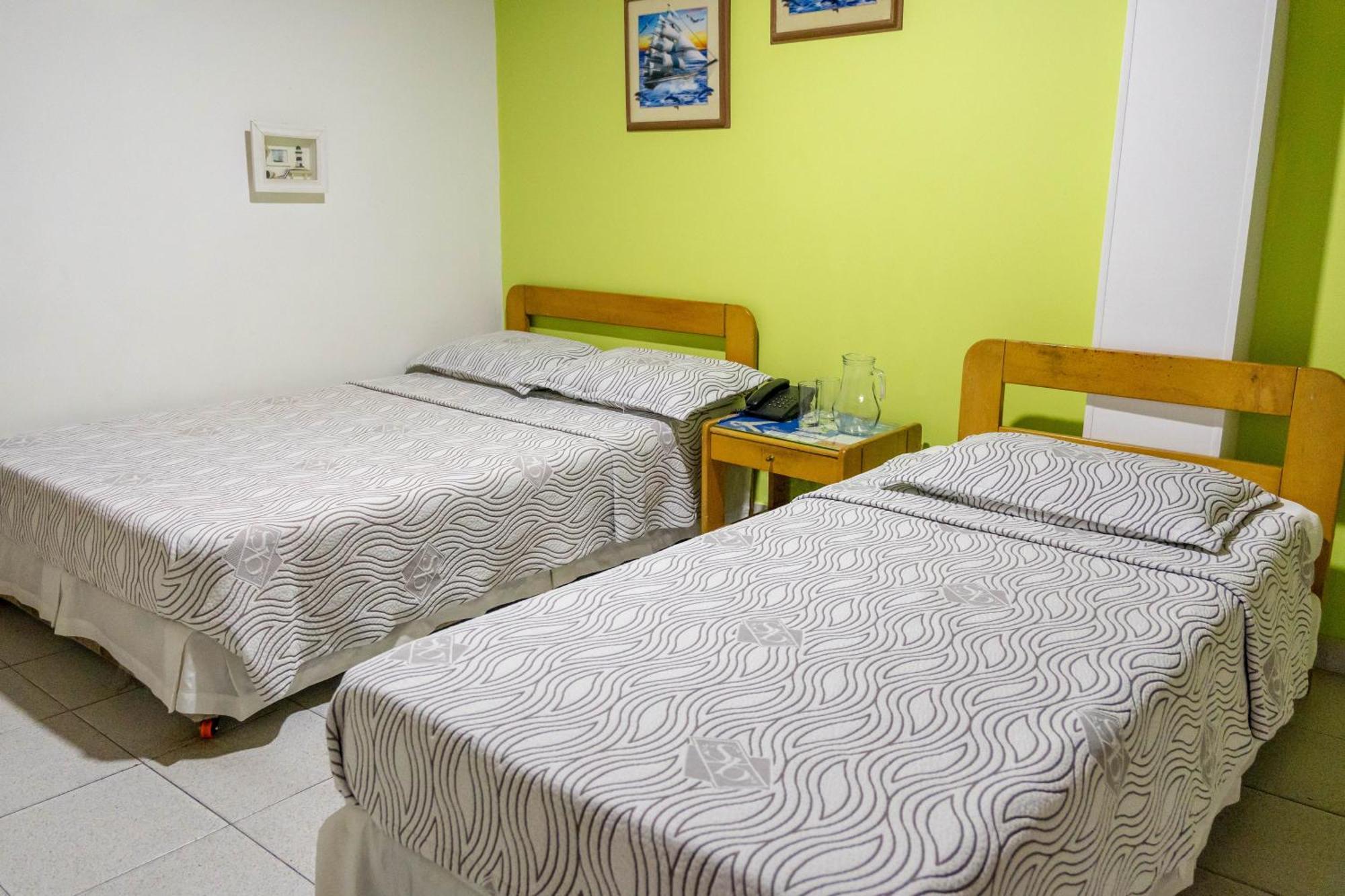 Hotel Veleros Cartagena ภายนอก รูปภาพ