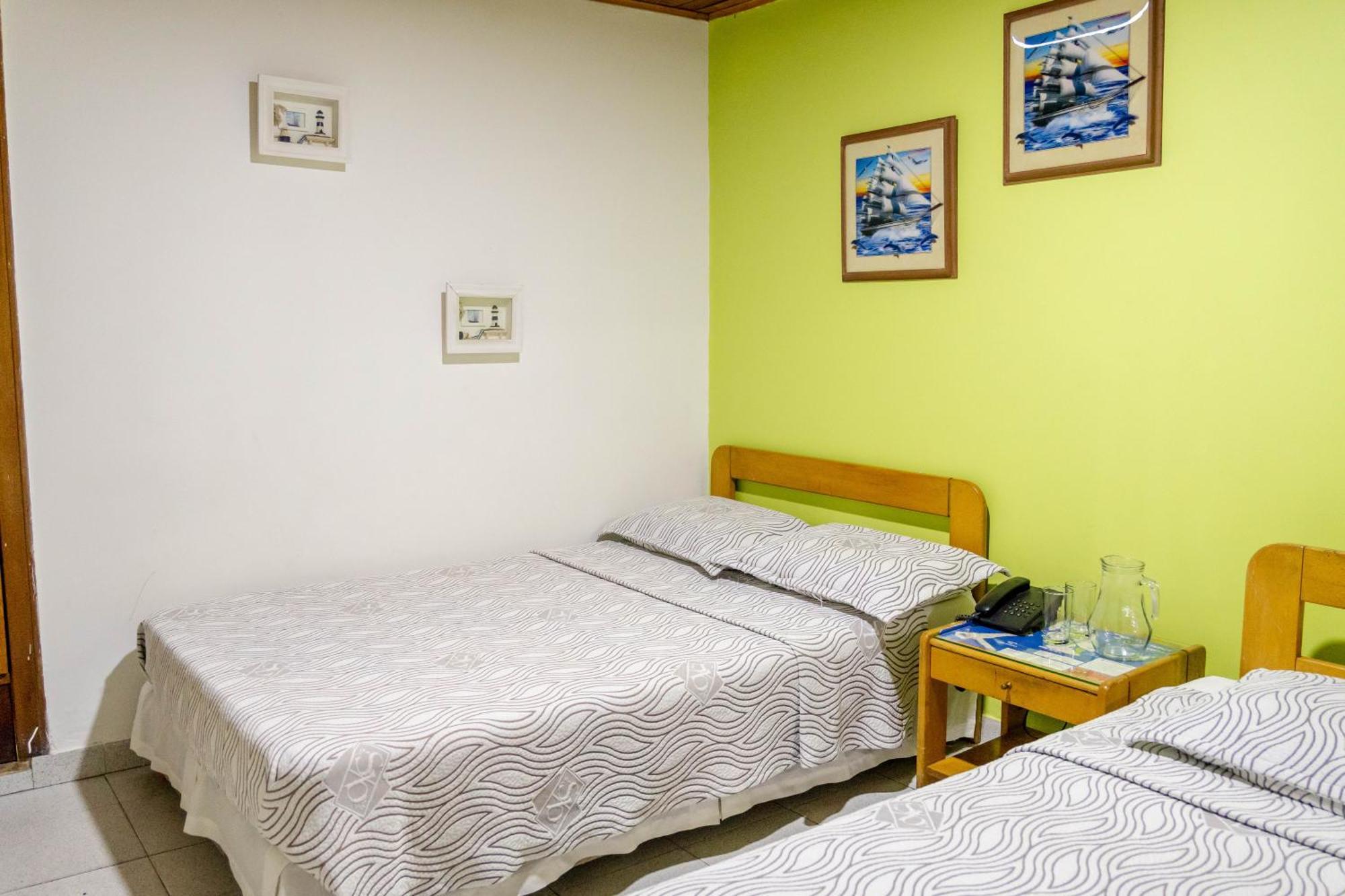 Hotel Veleros Cartagena ภายนอก รูปภาพ