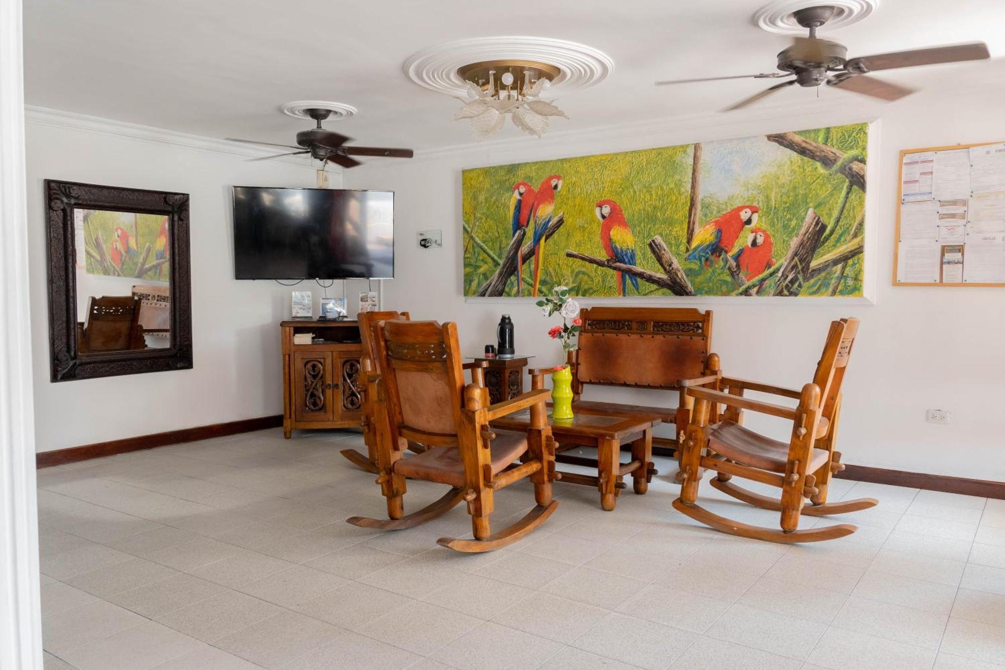 Hotel Veleros Cartagena ภายนอก รูปภาพ