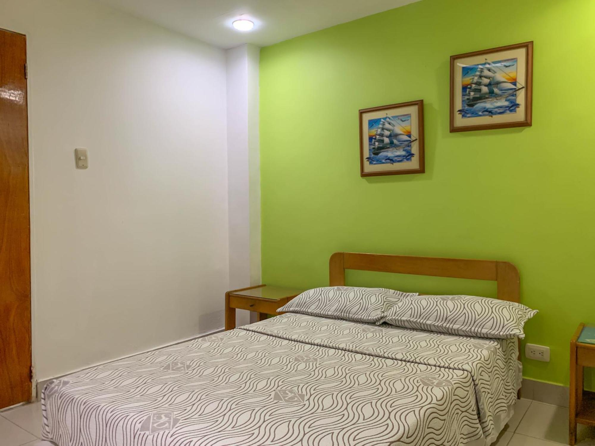 Hotel Veleros Cartagena ภายนอก รูปภาพ