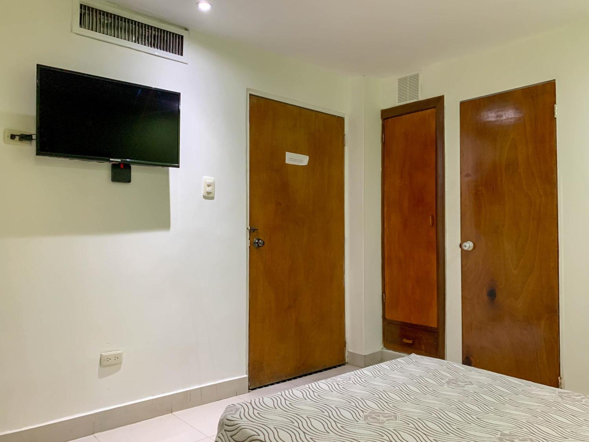Hotel Veleros Cartagena ภายนอก รูปภาพ