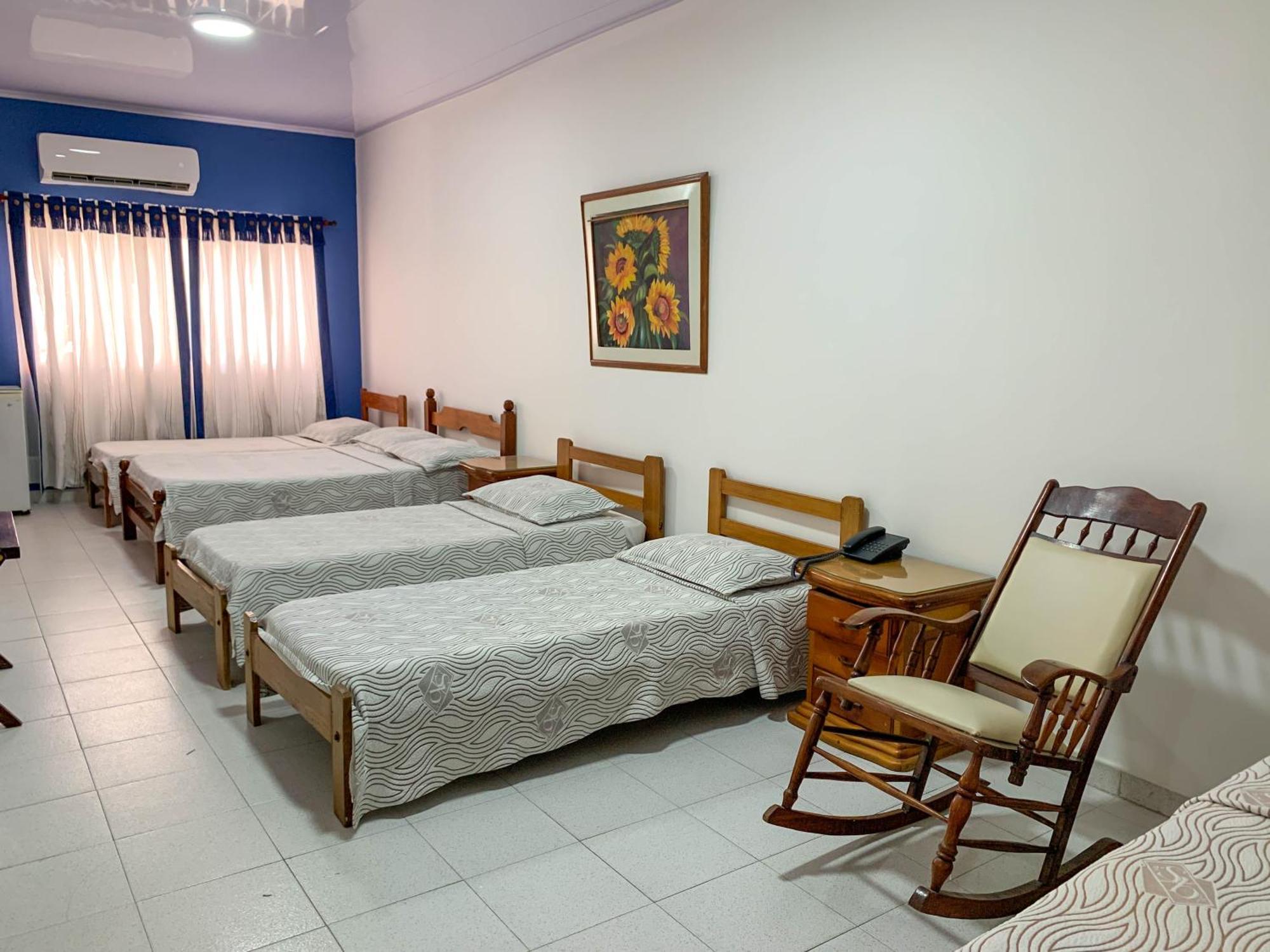 Hotel Veleros Cartagena ภายนอก รูปภาพ