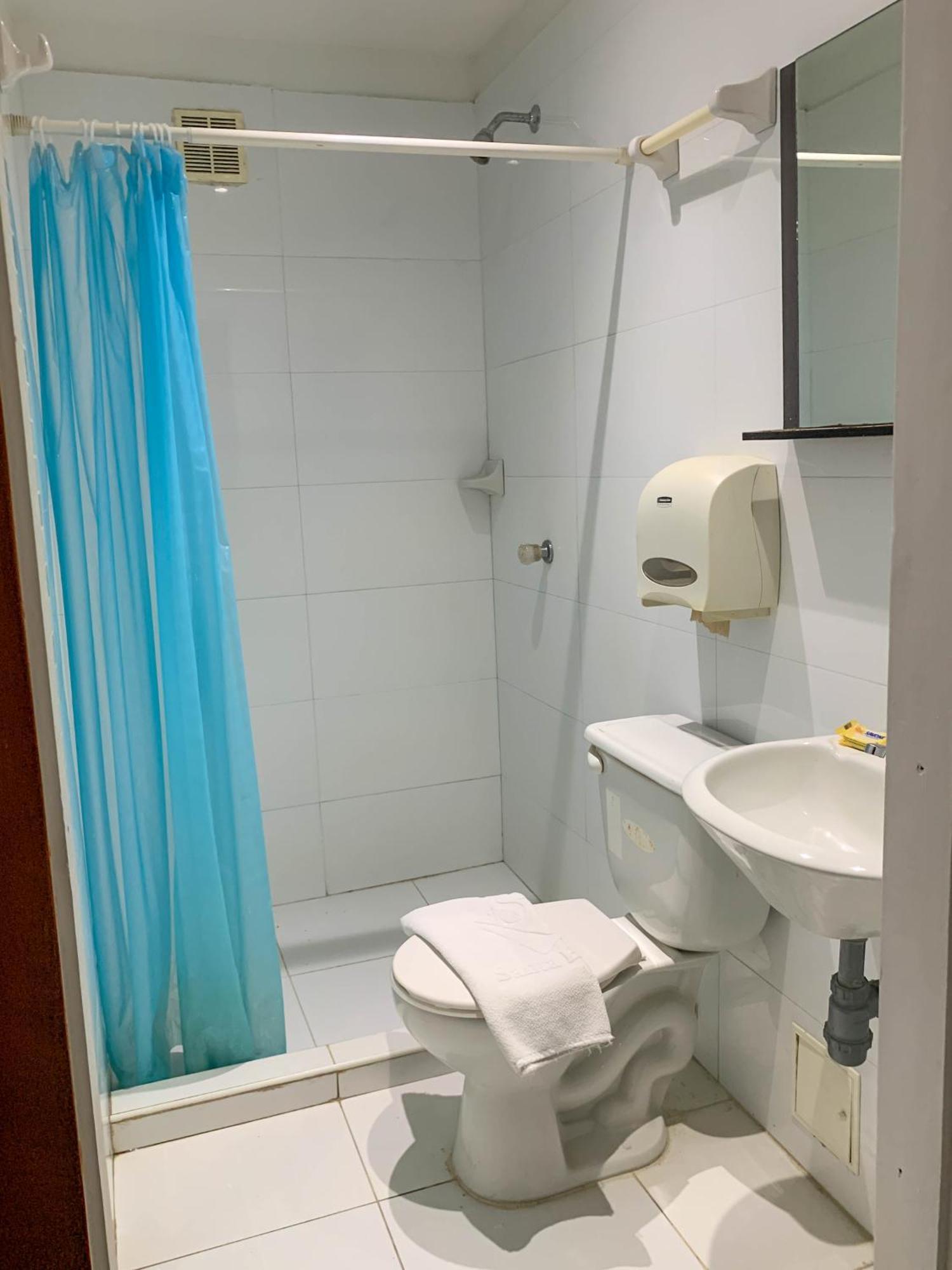 Hotel Veleros Cartagena ภายนอก รูปภาพ