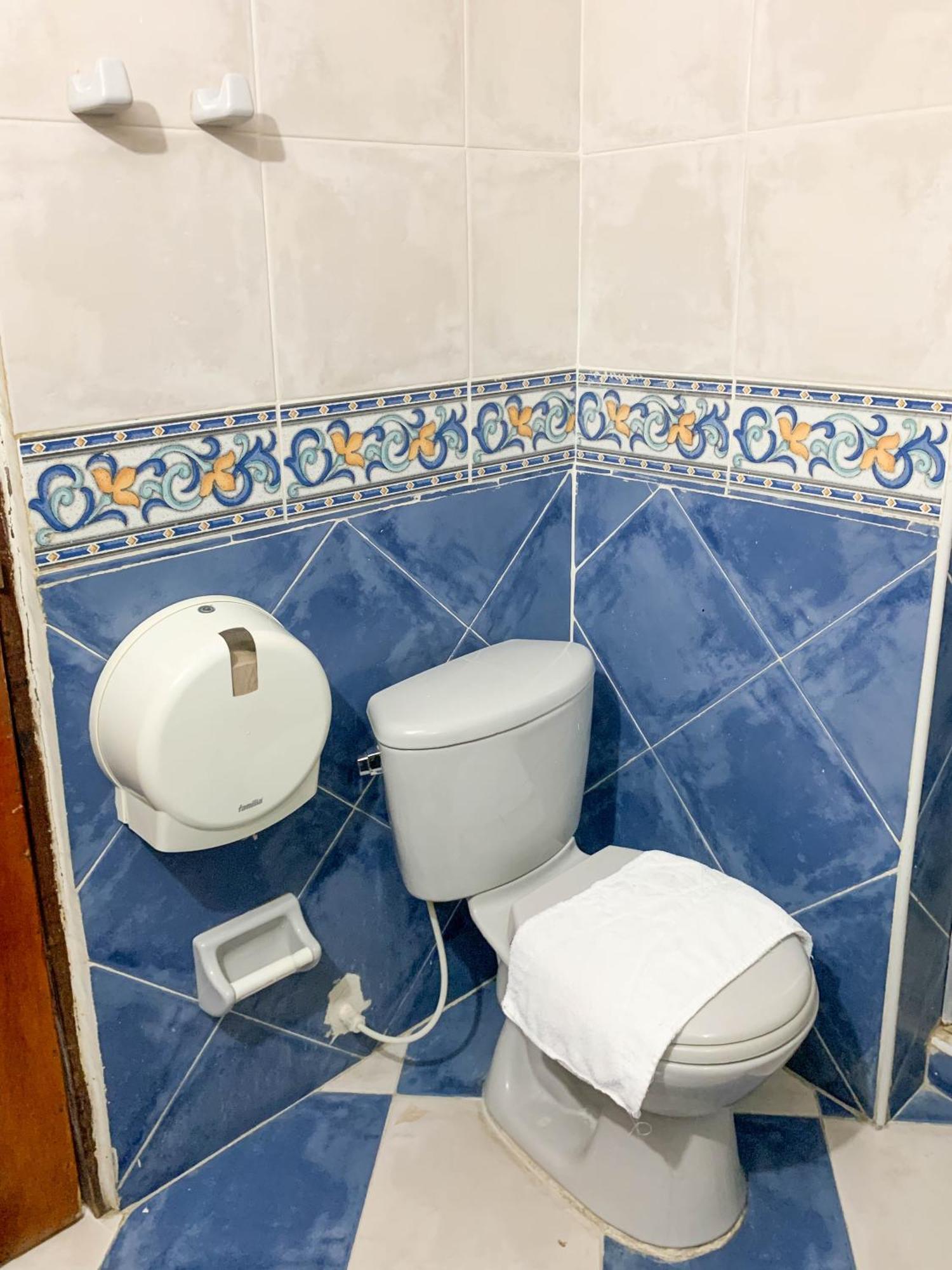 Hotel Veleros Cartagena ภายนอก รูปภาพ