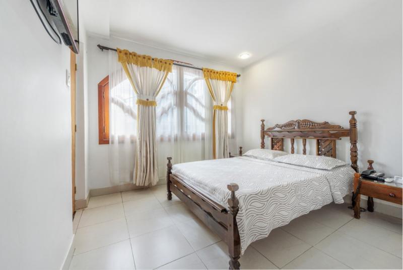 Hotel Veleros Cartagena ภายนอก รูปภาพ